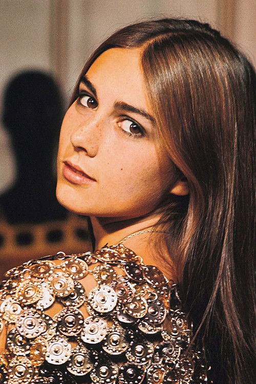 Romina Power as Gloria Brighton