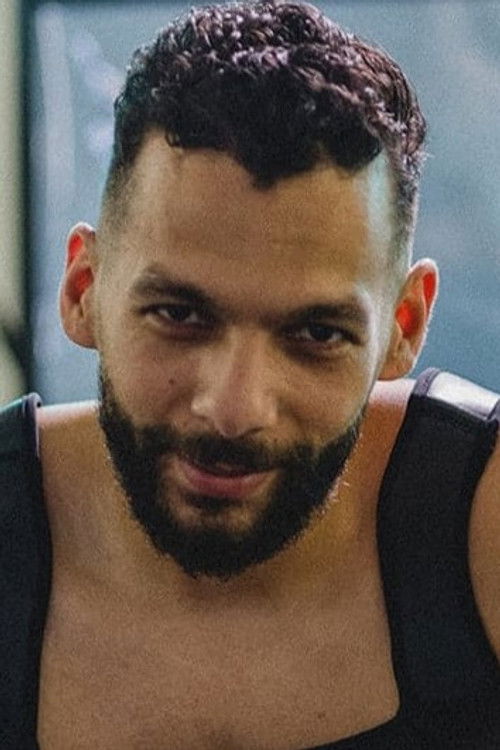 Curved Marvin as Cutler