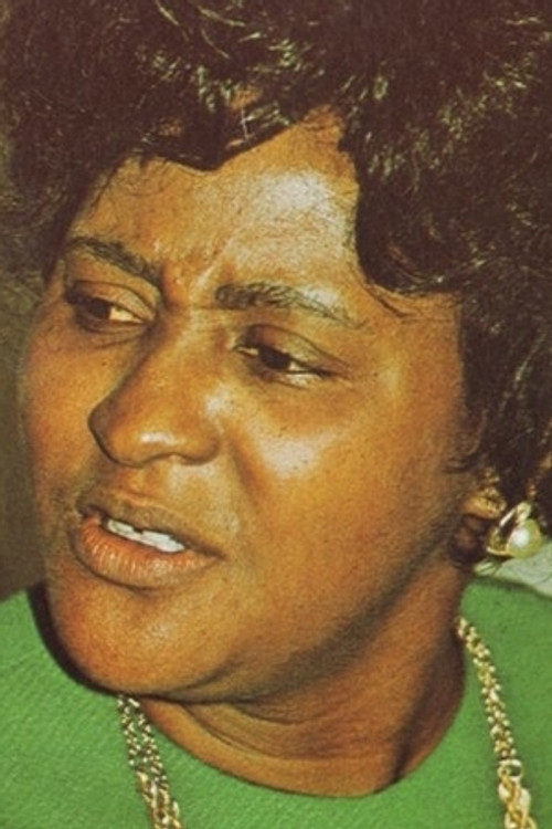 Dorothy Love Coates as M. Lucille Williams