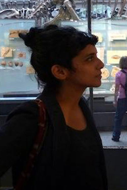 Ayesha Hameed as Tech Company Employee