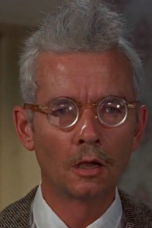 Dwight Marfield as Doctor Walter Graham