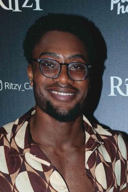 Michael Brefo as Moses