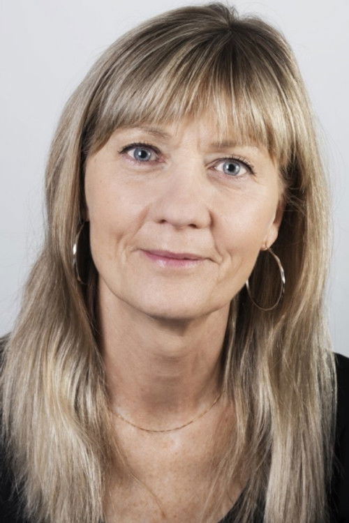 Kerstin Andersson as Lisa Holgersson