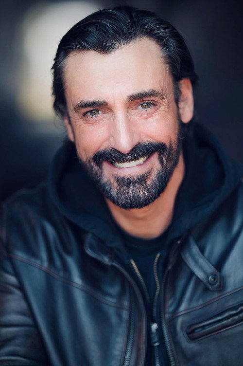 Tyler McKenna as The King