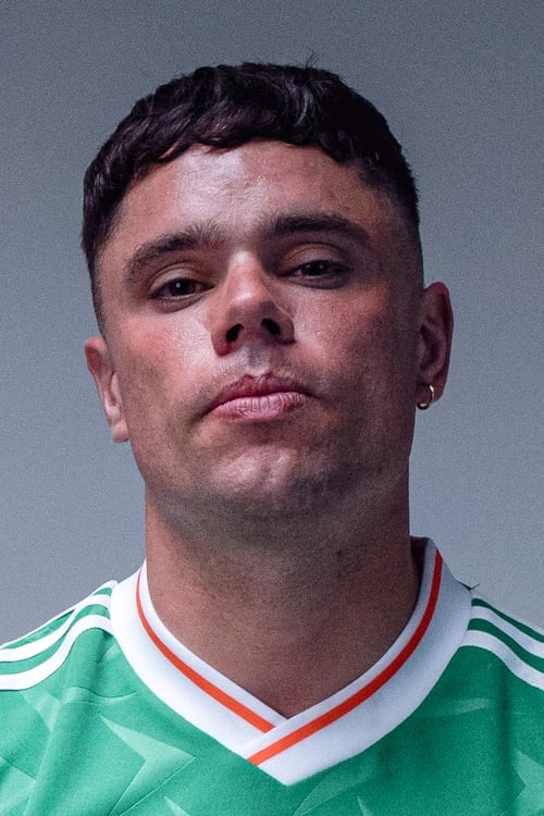 Móglaí Bap as Móglaí Bap Or Naoise