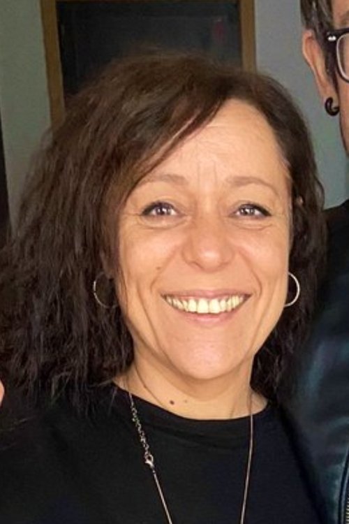 Ariadna Jiménez as Patch