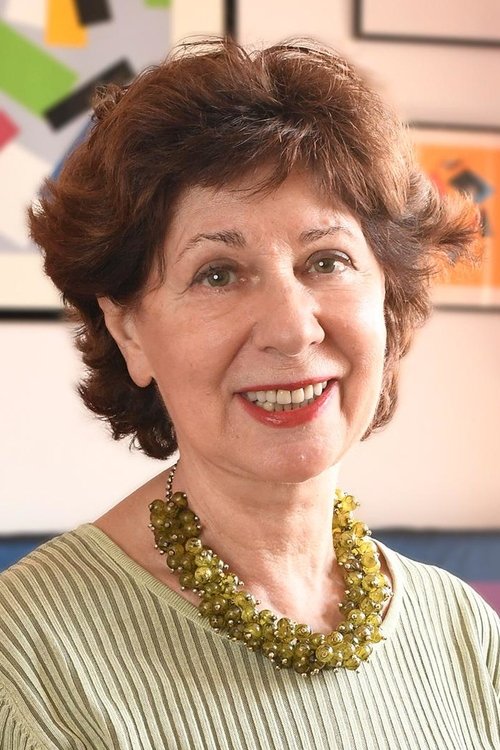 Josiane Jouët as Self