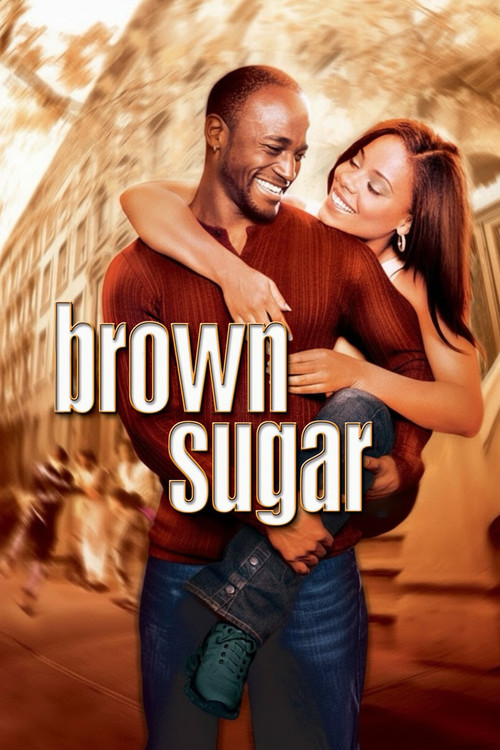 Brown Sugar poster