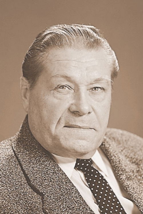 Gennadiy Sergeev as Рябой