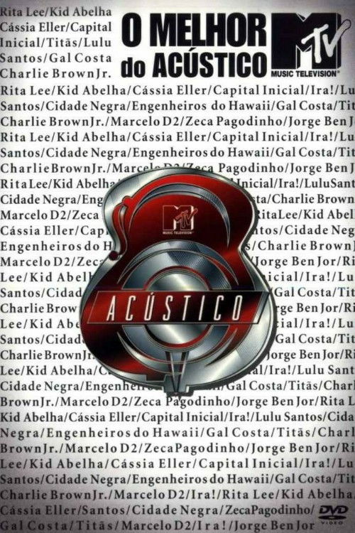 O Melhor Do Acústico MTV