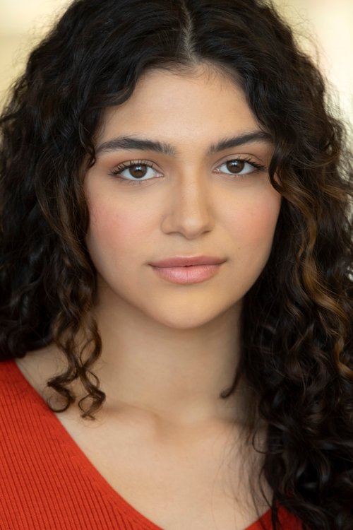 Ana Nicolle Chavez as Olivia