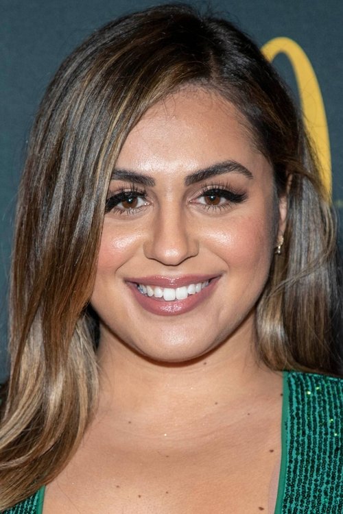 Ayesha Perry-Iqbal as Monica