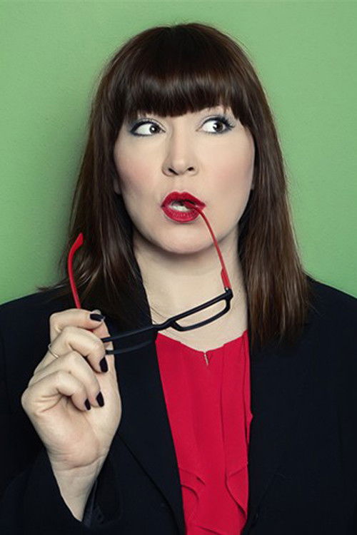 Eleftheria Benovia as Χρυσοπηγή