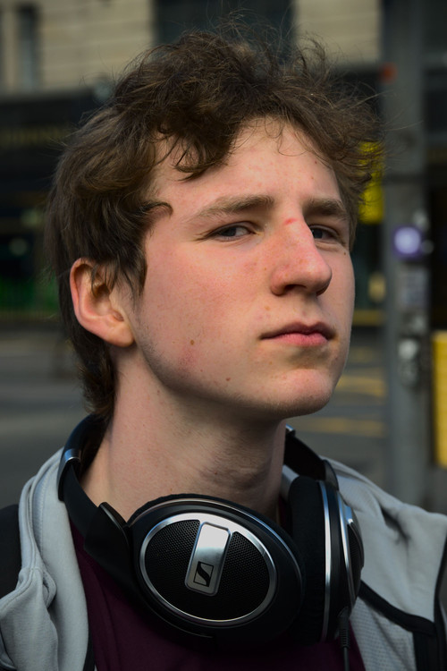 Adam Thake as Stevie