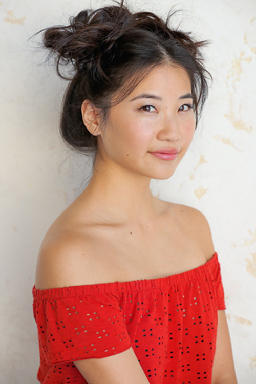 Michelle Farrah Huang as Marissa