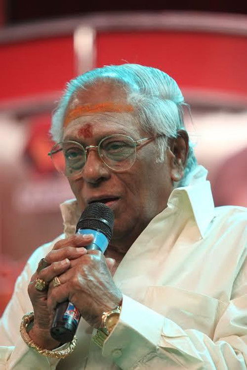 M. S. Viswanathan as Mess Viswanthan