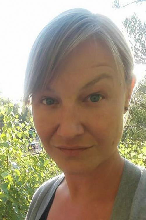 Tereza Gübelová as