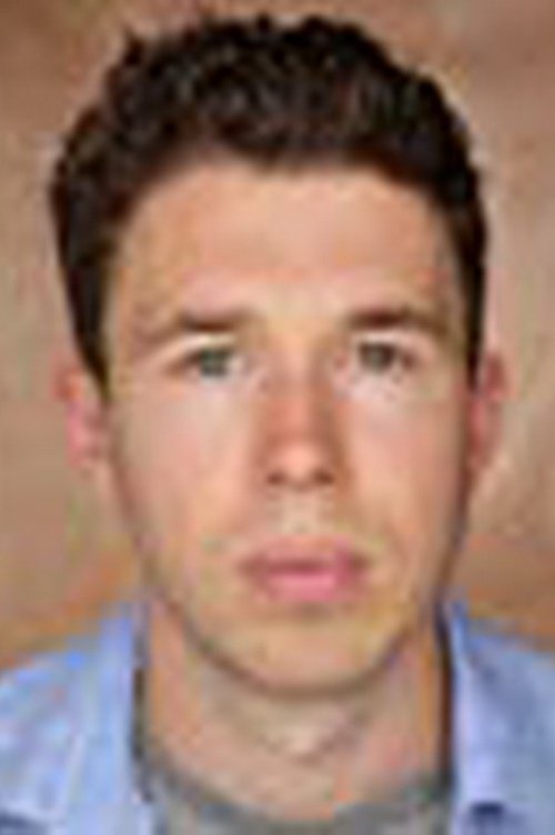 Ashley Jones as T-Rex