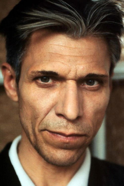 Jim van der Woude as