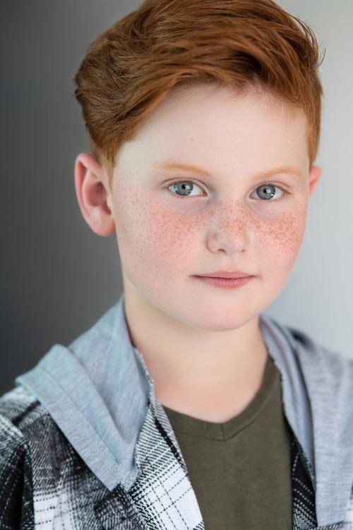Asher Colton Spence as Max