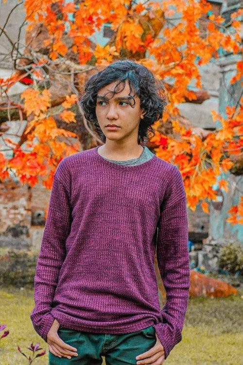 Andryan Bima as Kresna