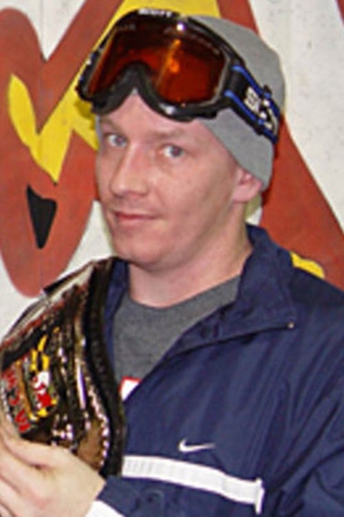 Chad Slivenski as Chad Austin