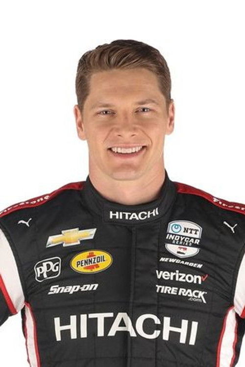 Josef Newgarden as