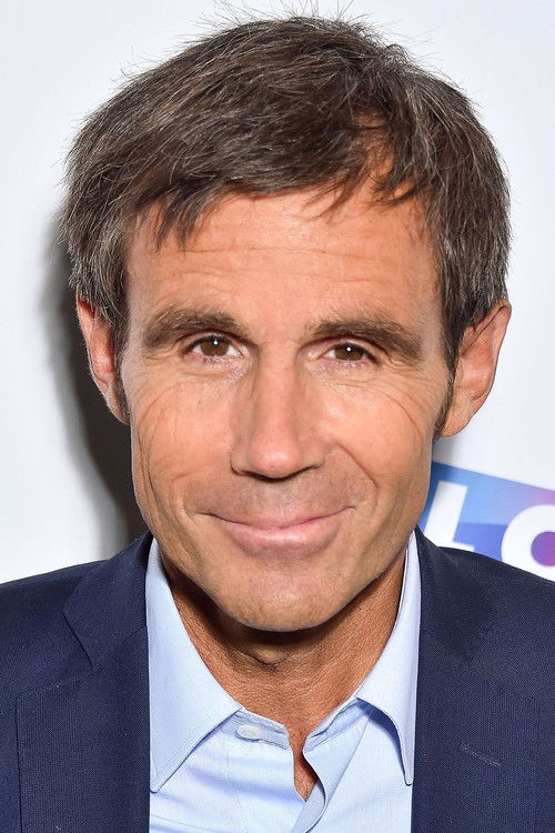 David Pujadas as le journaliste