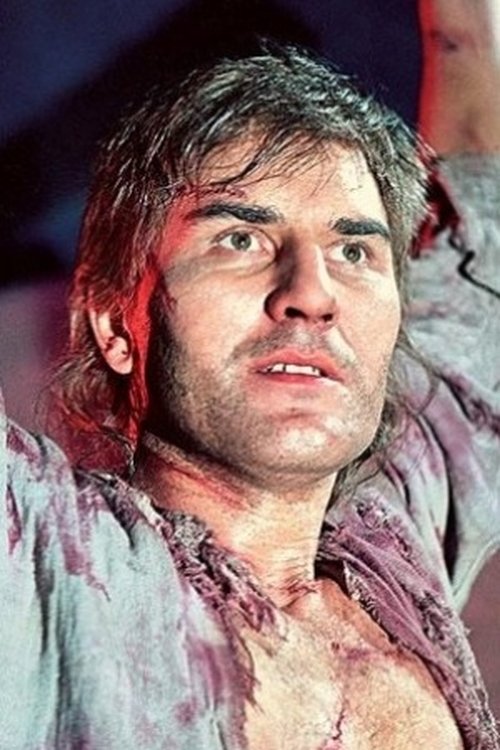 František Kuchta as Juraj Jánosík