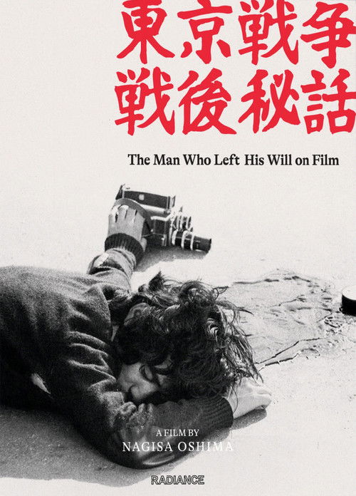 The Man Who Left His Will on Film poster