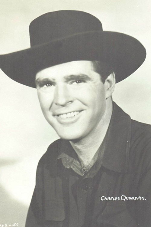 Charles Quinlivan as John Trey