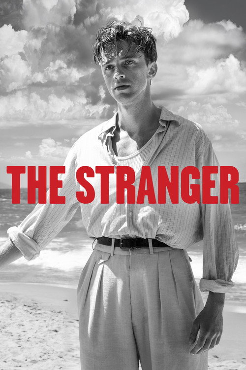 The Stranger poster