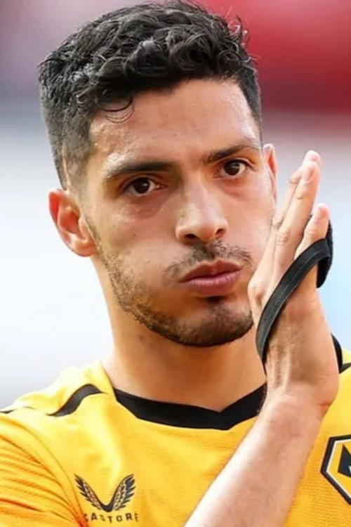 Raúl Jiménez as Self (archive footage)