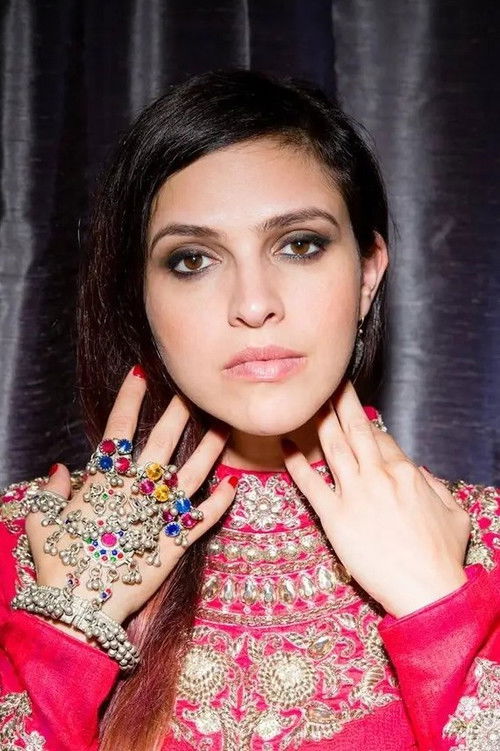 Ariana Delawari as Girl Next to Aubrey