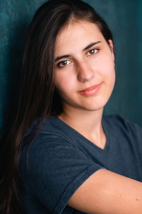 Jessica P Knight as Girl at Ice Cream Shop