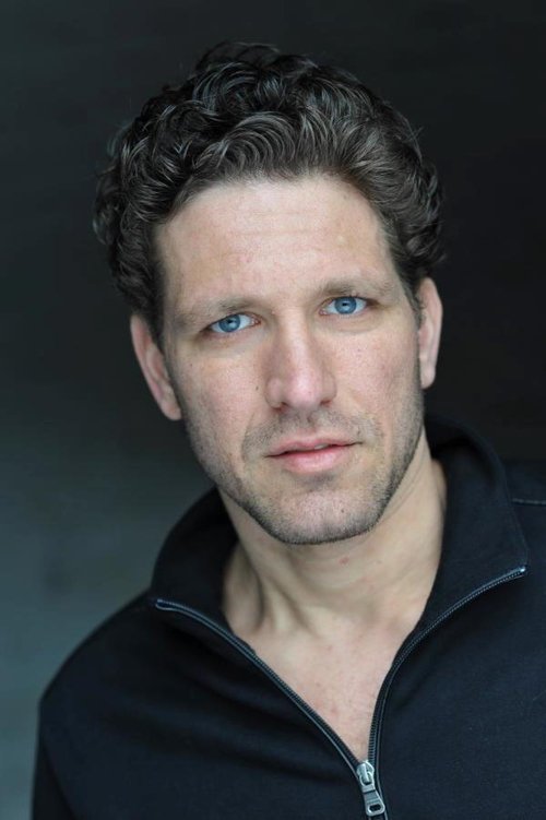 Rich Graff as John Raines