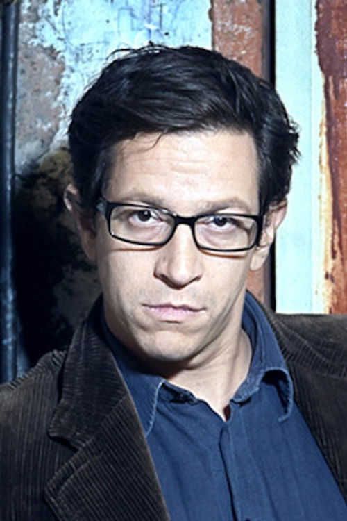 Fabrice Abraham as Universitaire diner