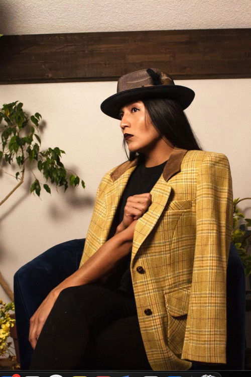 Amanda Bearmedicine as The Girl