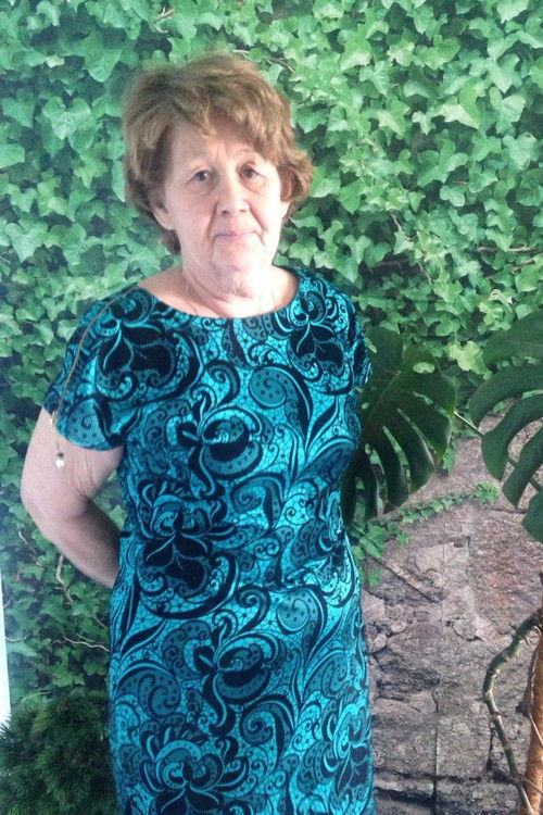 Tatiana Lugacheva as Valentina