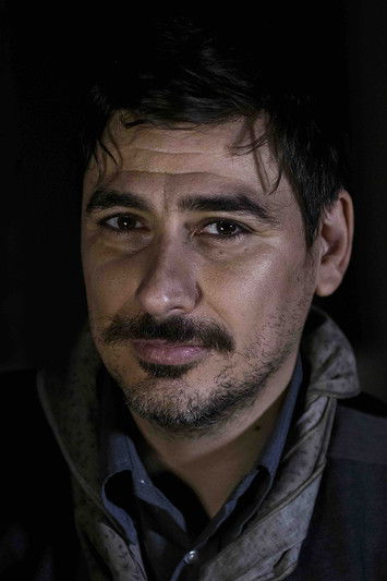 Vasilis Mavrogeorgiou as Faidon