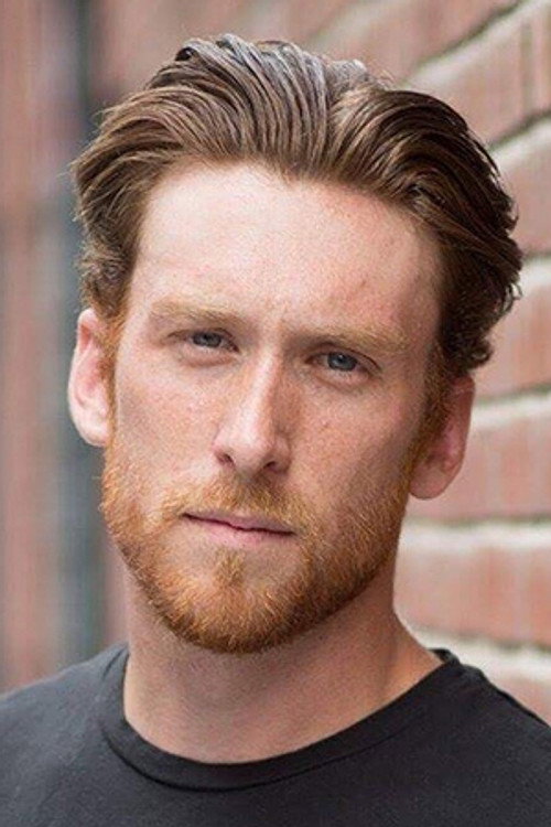 Nicolas Couture as Man