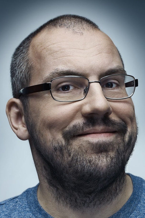 František Fuka as Bookseller