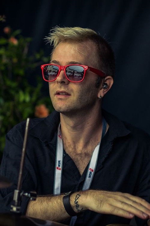 David Keith as Drums