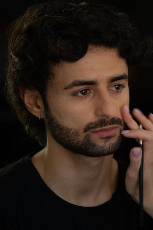 Matt Rushton as Nigel