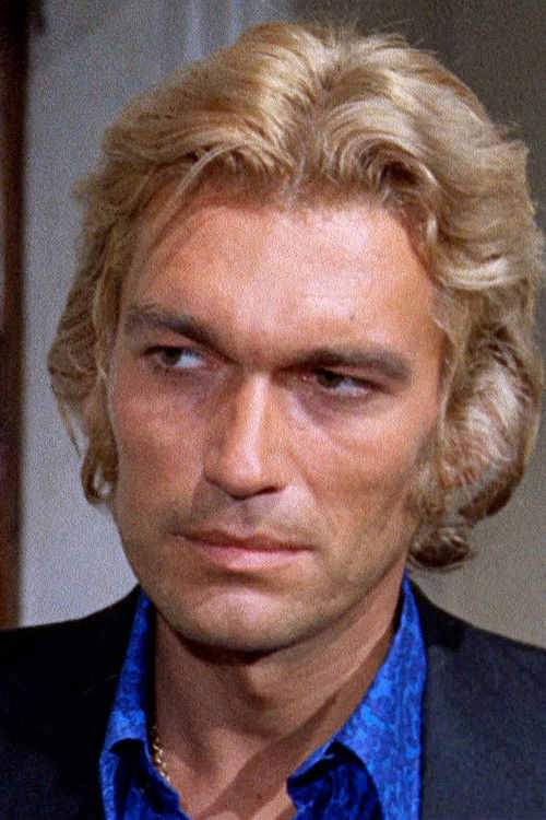 Ivan Rassimov as Russ Baxter