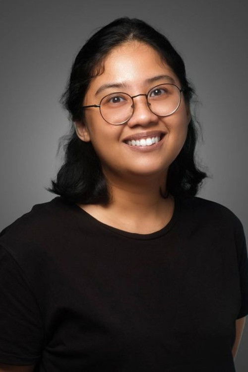 Renei Dimla as Offcam Interviewer