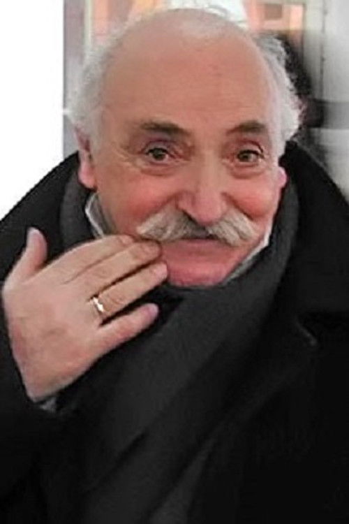 Teimuraz Beridze as