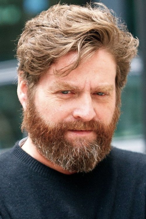 Zach Galifianakis as Davis