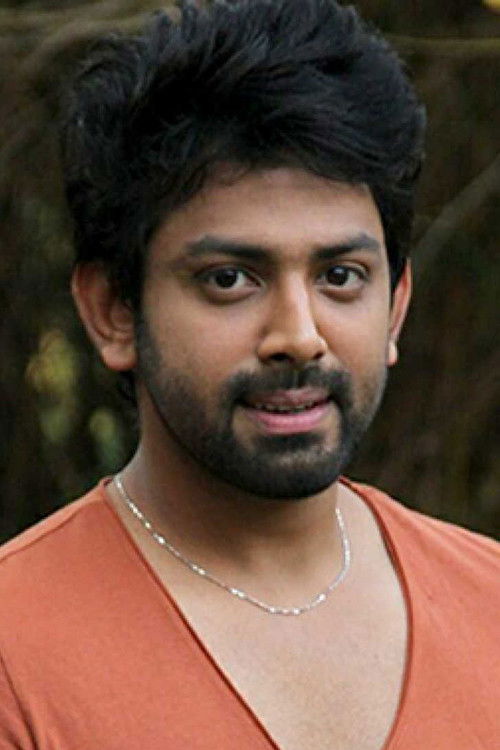 Rameez Raja as Krishna