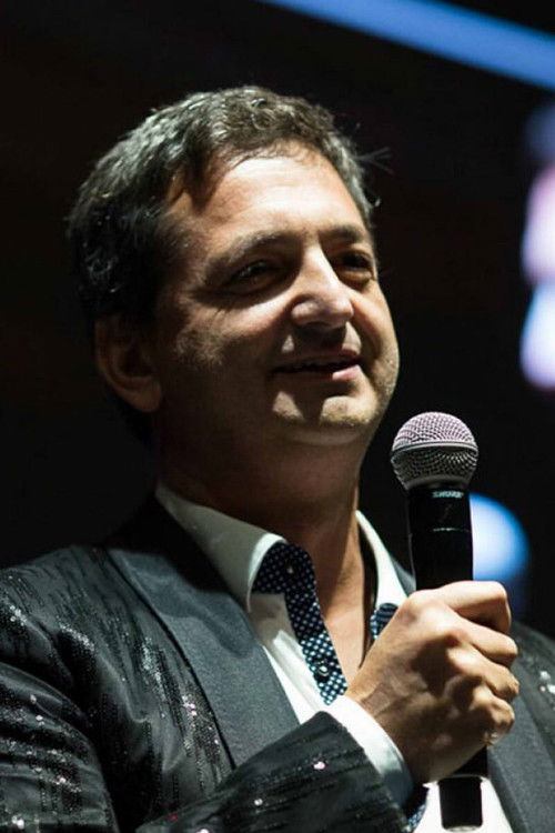 Milan Friedrich as Alpha 1 / Man in black #1